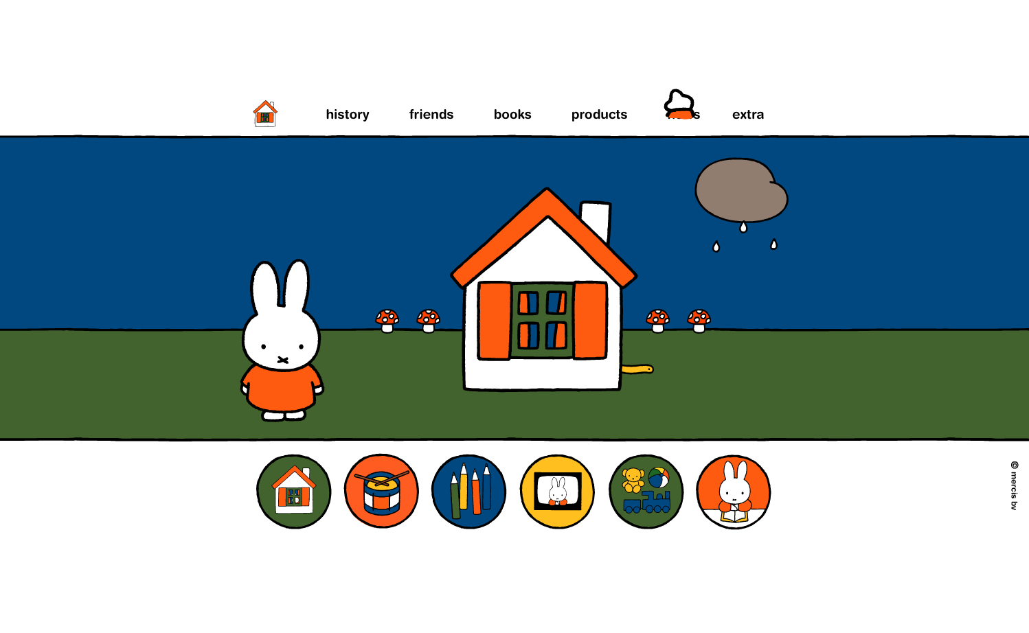 Research Report Miffy And Her Applications For Kids Bloody Tale